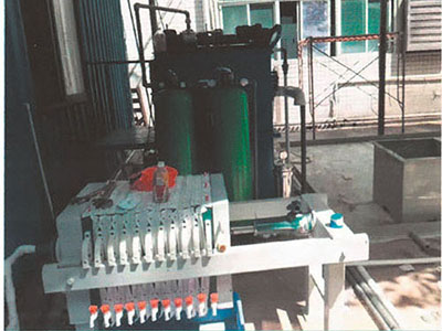 板框壓濾機(jī)